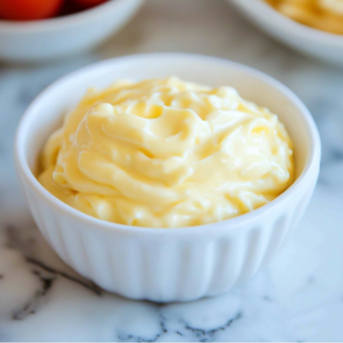 Homemade Mayonnaise