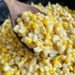 Honey Butter Skillet Corn