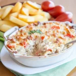 Kentucky Hot Brown Dip