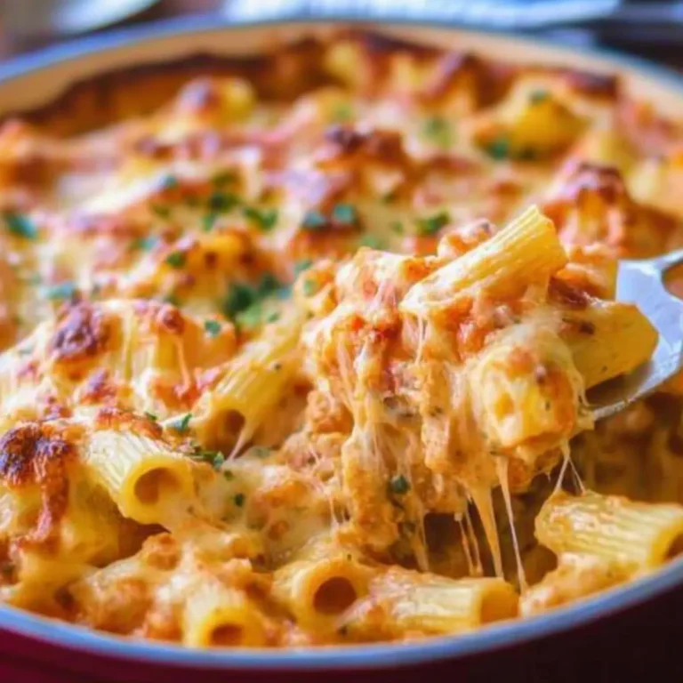 Olive Garden Five Cheese Ziti al Forno
