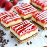 Philadelphia Cheesecake Bars