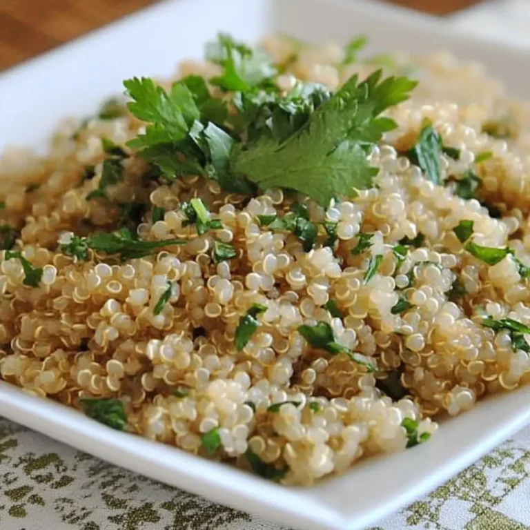 Quinoa Side Dish