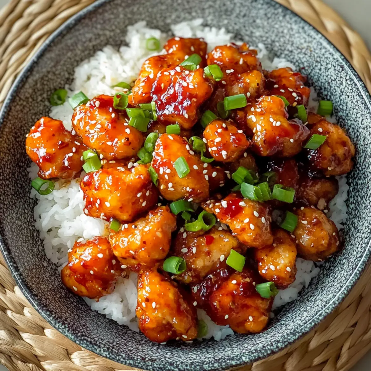 Sweet Chili Chicken
