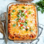 Taco Lasagna