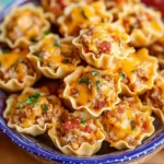 Taco Ranch Bites