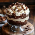 brownie trifle recipe