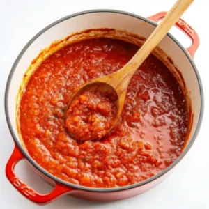 easy pasta sauce recipe 