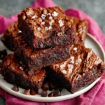 BETTER THAN BOX MIX BROWNIES RECIPE