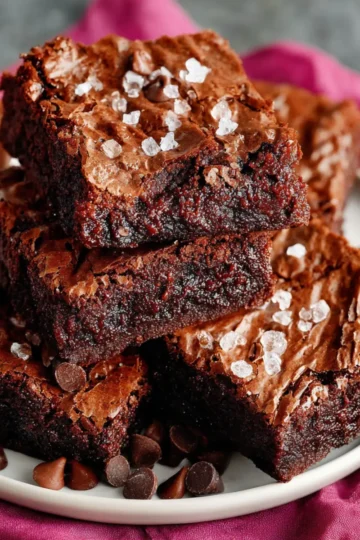 BETTER THAN BOX MIX BROWNIES RECIPE
