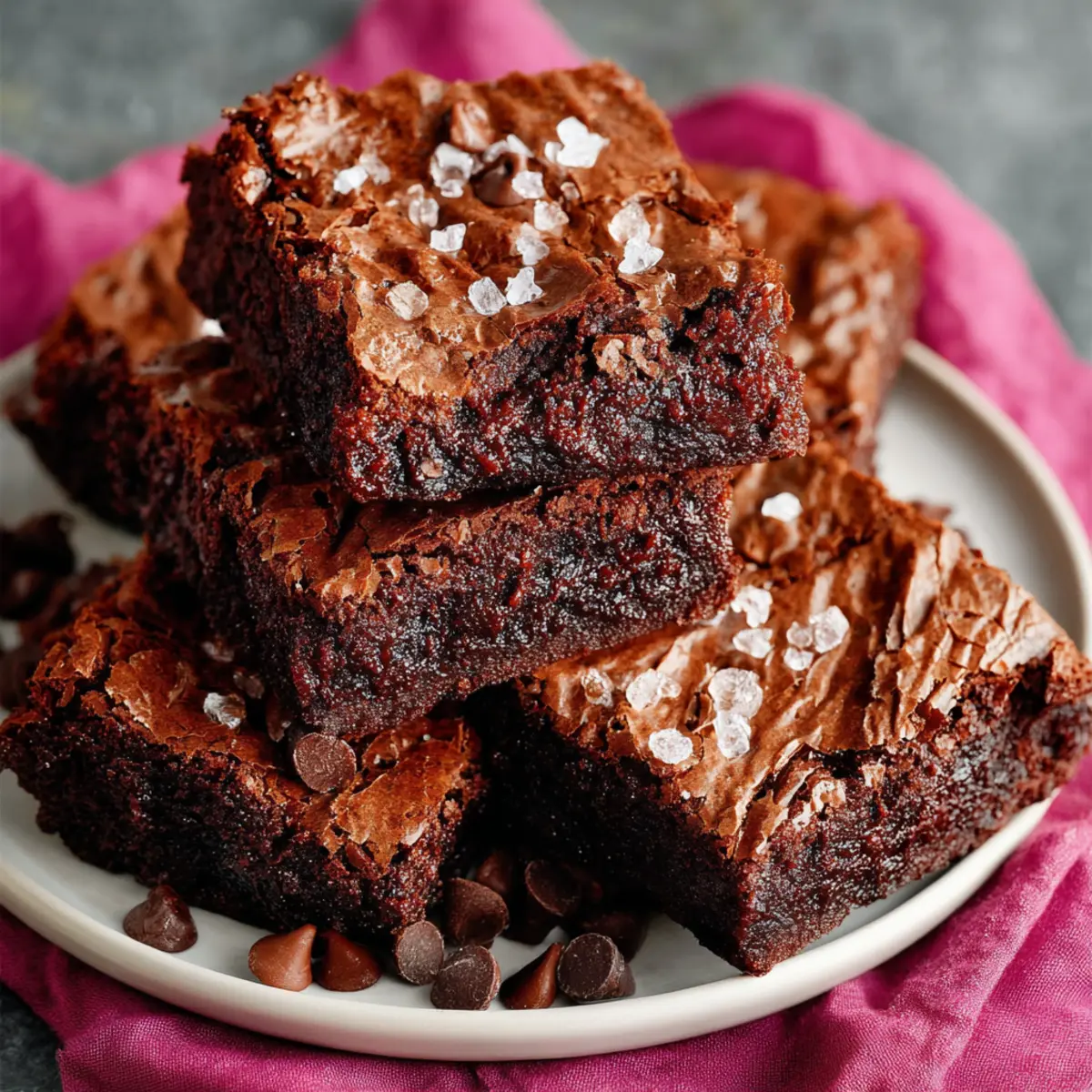 BETTER THAN BOX MIX BROWNIES RECIPE