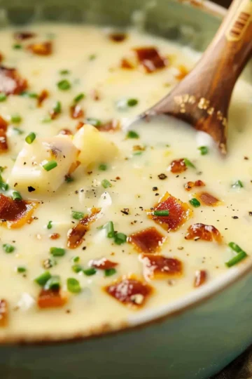 Baked Potato Soup