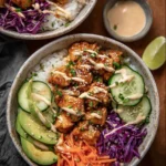 Bang Bang Chicken Bowl