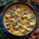Cajun Potato Soup