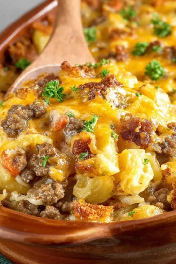 HOBO CASSEROLE