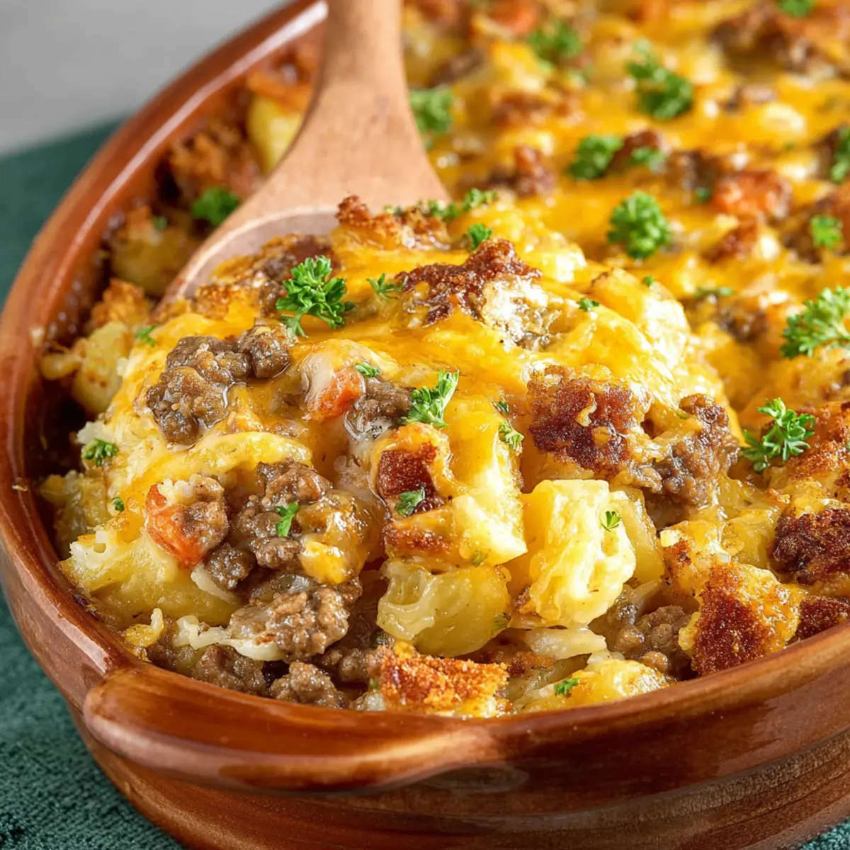 HOBO CASSEROLE
