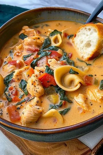 Marry Me Chicken Soup Recipe