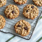 Oatmeal Raisin Cookies