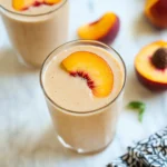 Peach Smoothie