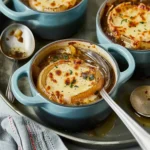 Simple French Onion Soup