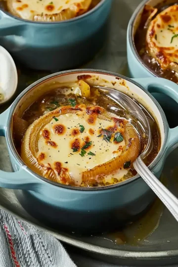 Simple French Onion Soup