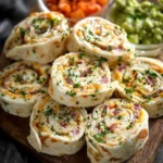 Tortilla Pinwheels