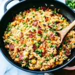 Bacon Fried Rice