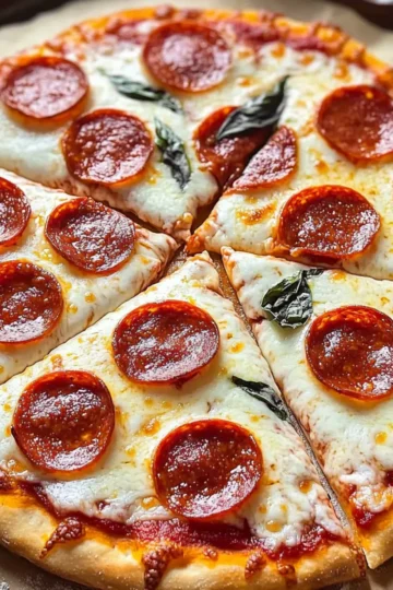 Fathead Pizza Dough
