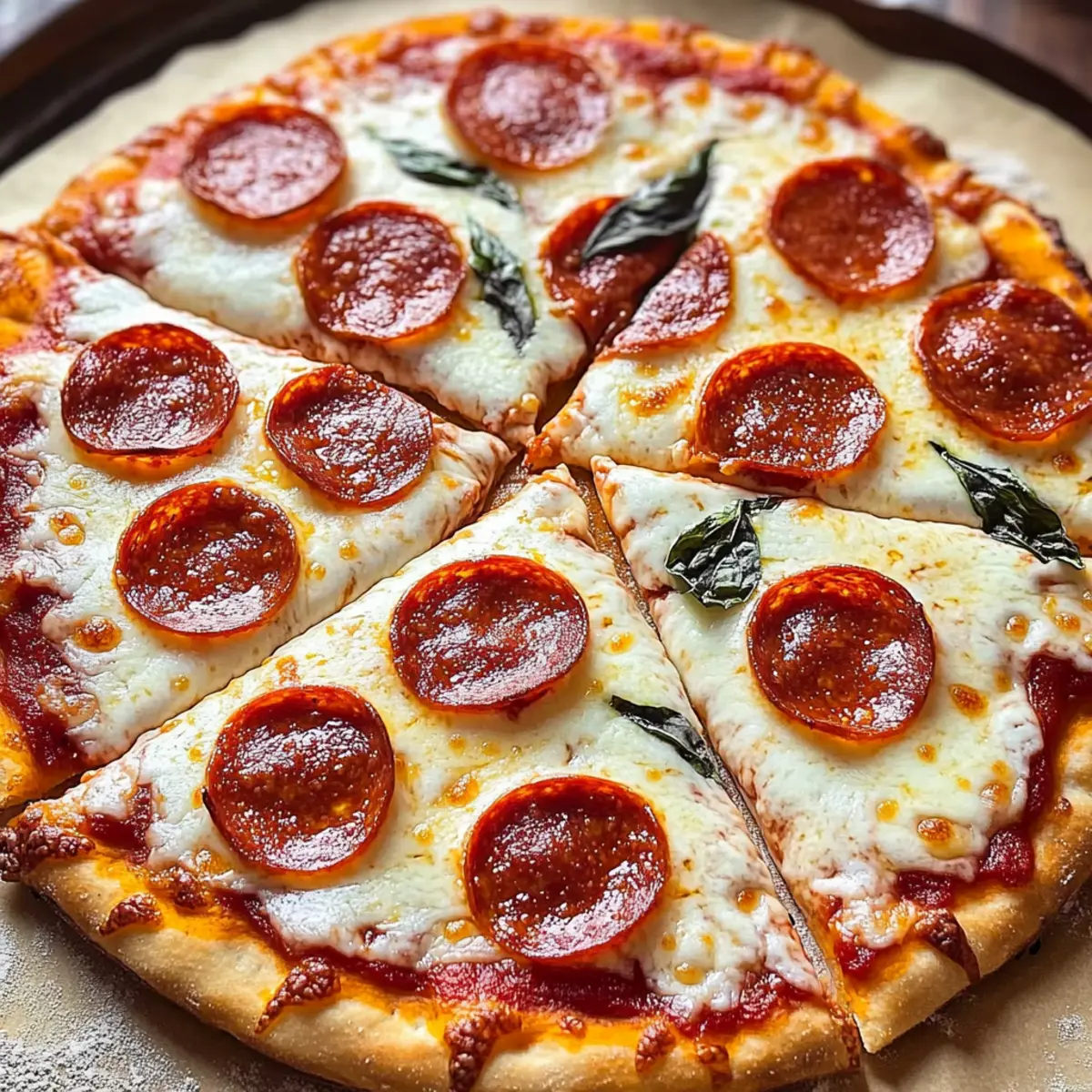 Fathead Pizza Dough