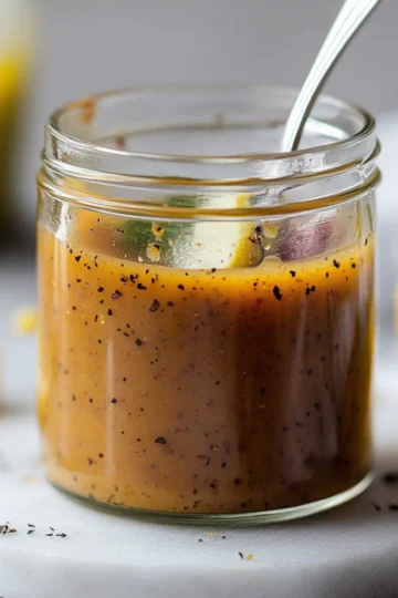 Greek Salad Dressing
