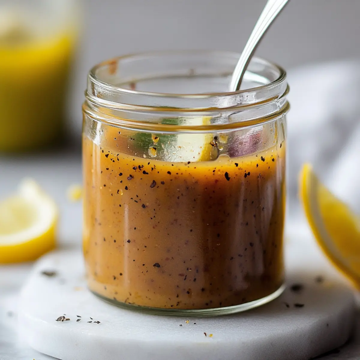Greek Salad Dressing