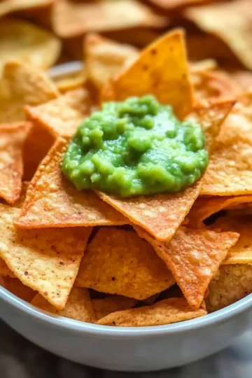 Keto Tortilla Chips