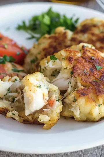 Maryland Crab Cakes