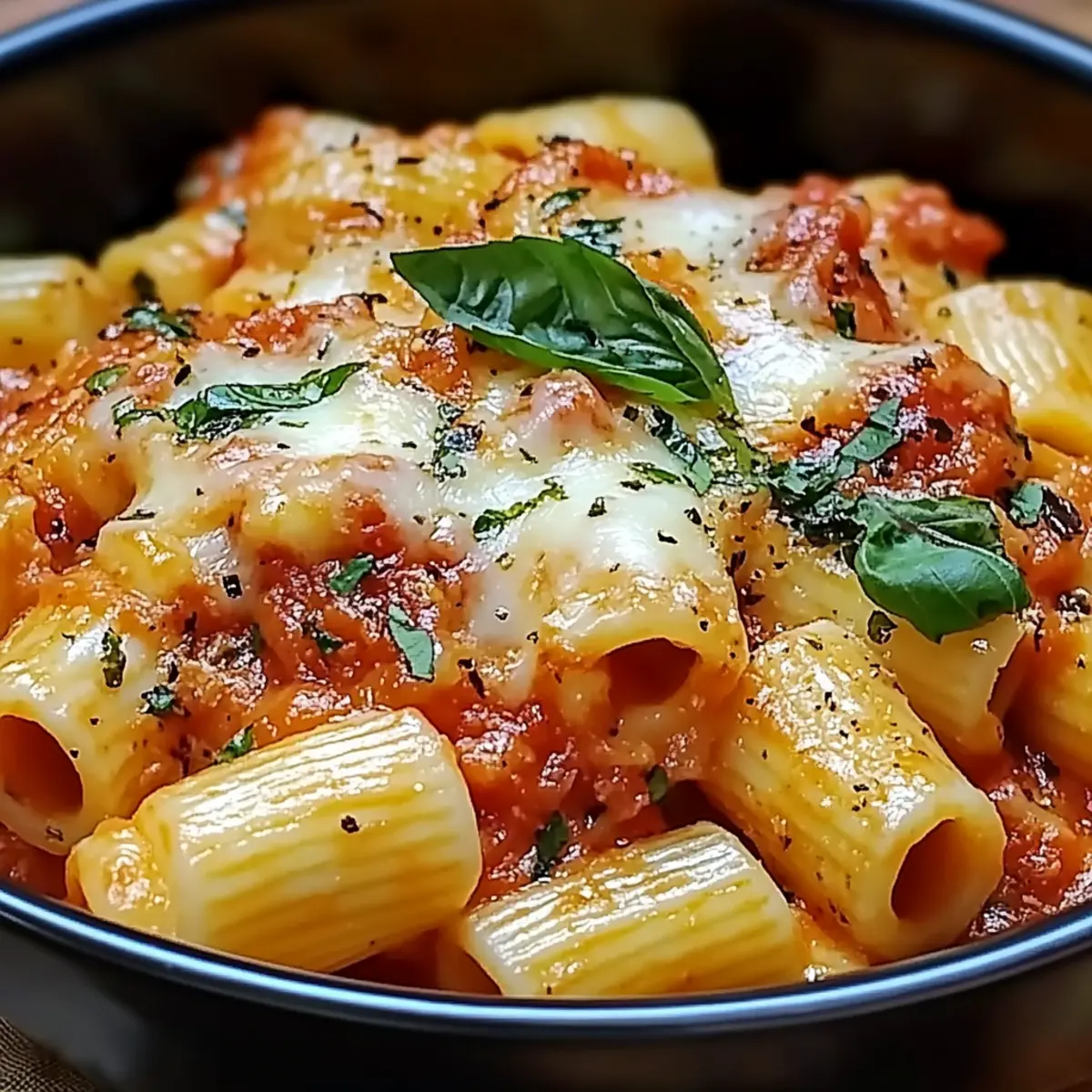 Pasta alla Sorrentina
