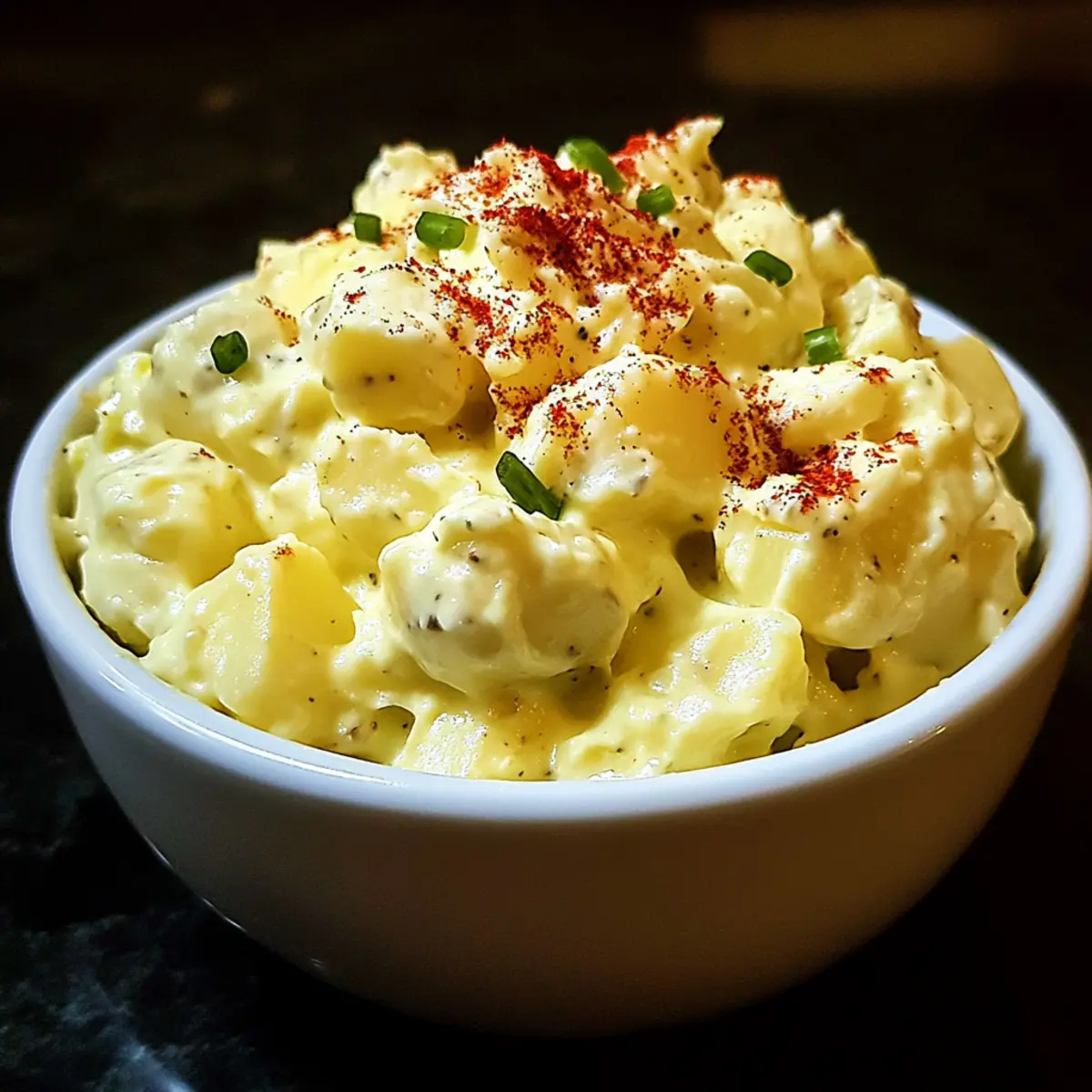 Southern Potato Salad