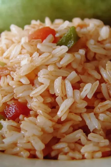 Texas Rice