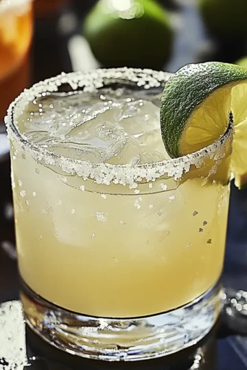Classic Margarita