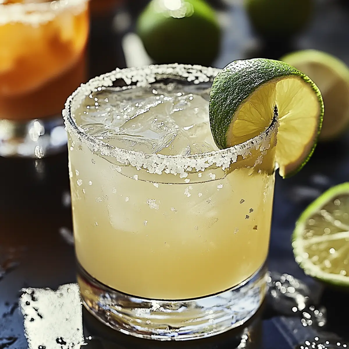 Classic Margarita