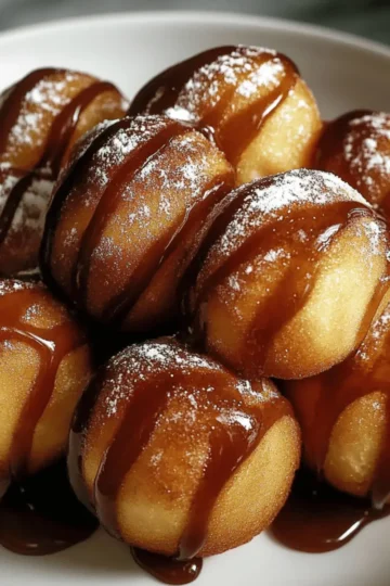 Air Fryer Donut