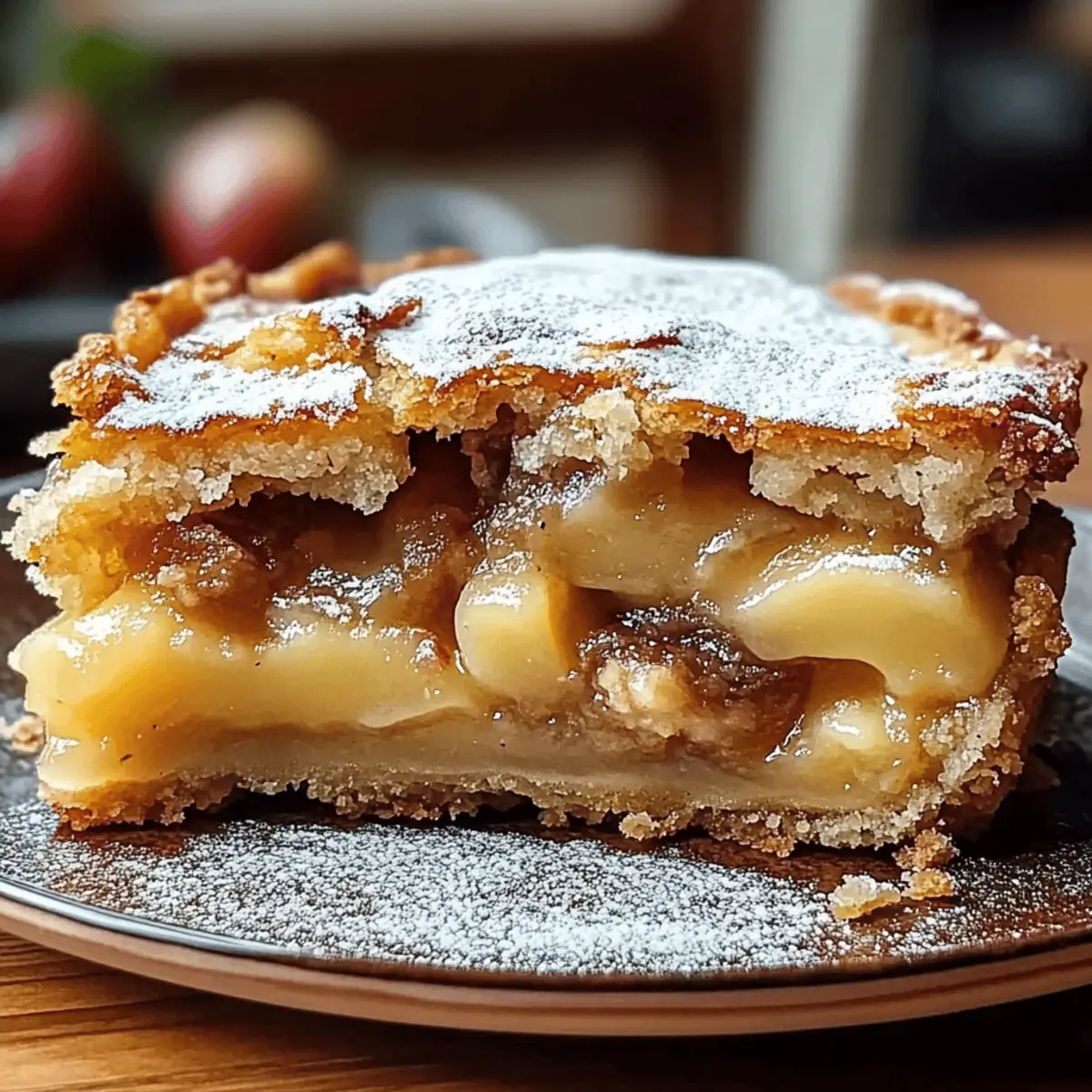 Apple Pie Cake