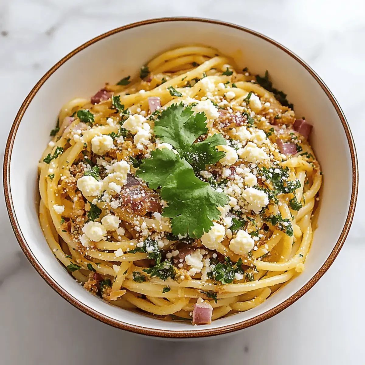 Hatch Chile Pasta