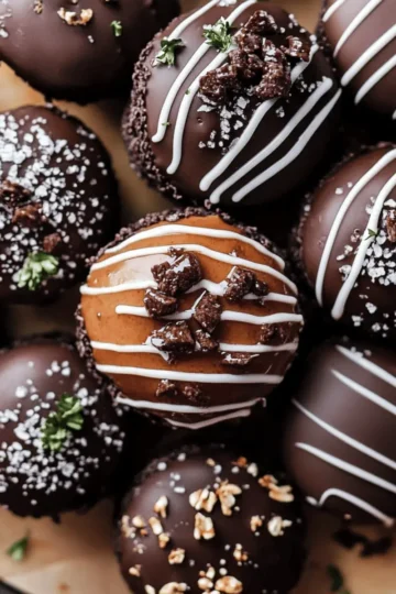 Oreo Balls