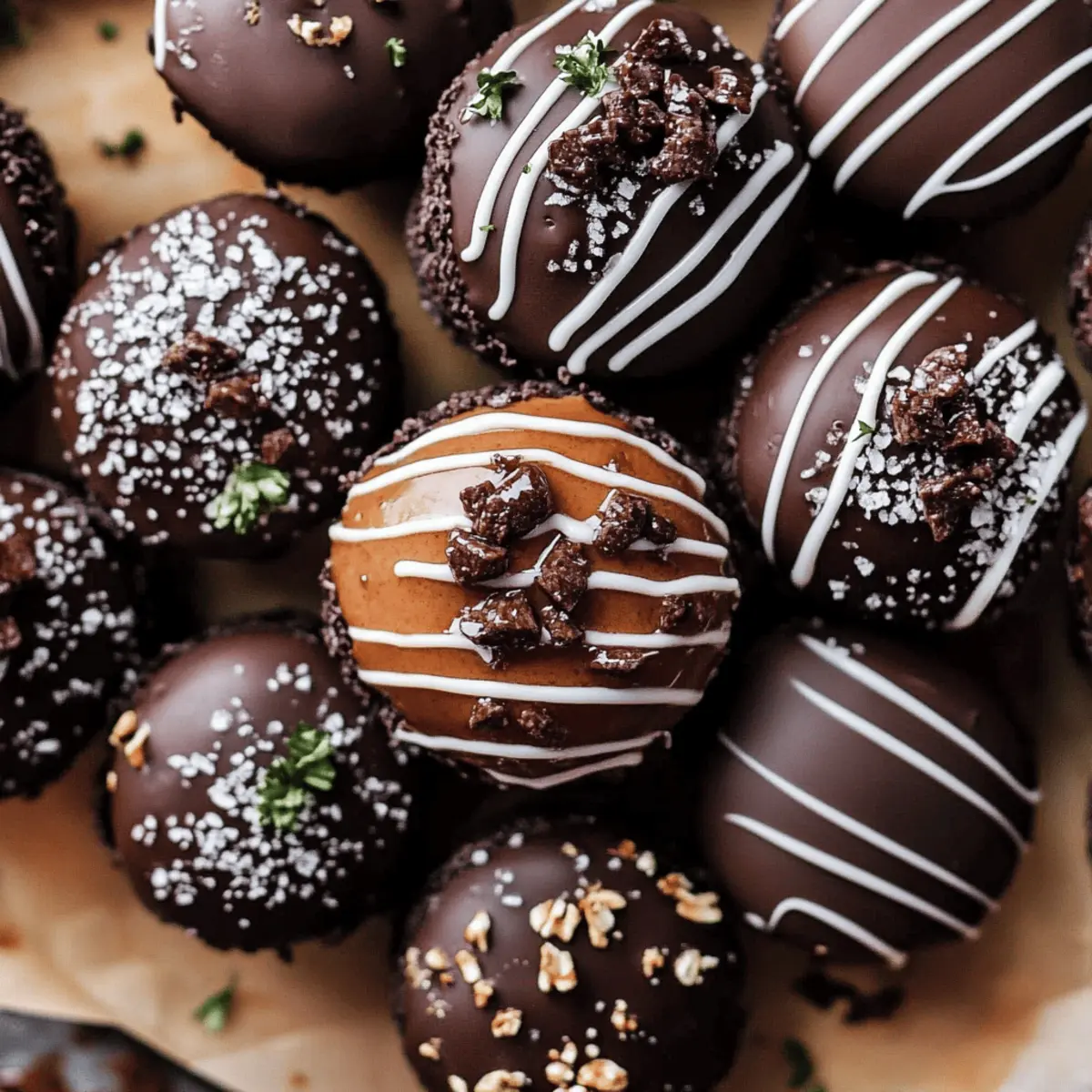 Oreo Balls