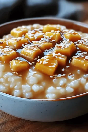 Mini Rice Cakes with Nut Butter