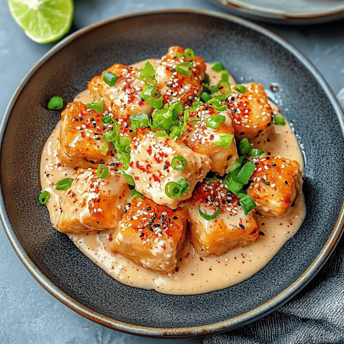 Bang Bang Salmon