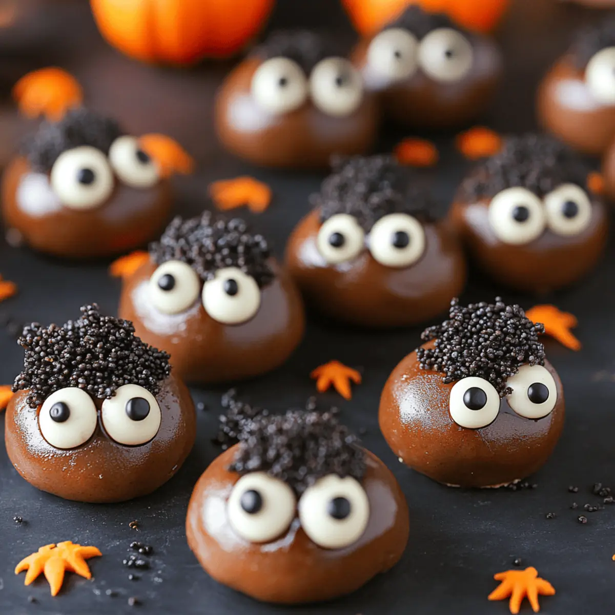 Oreo Cookie Balls