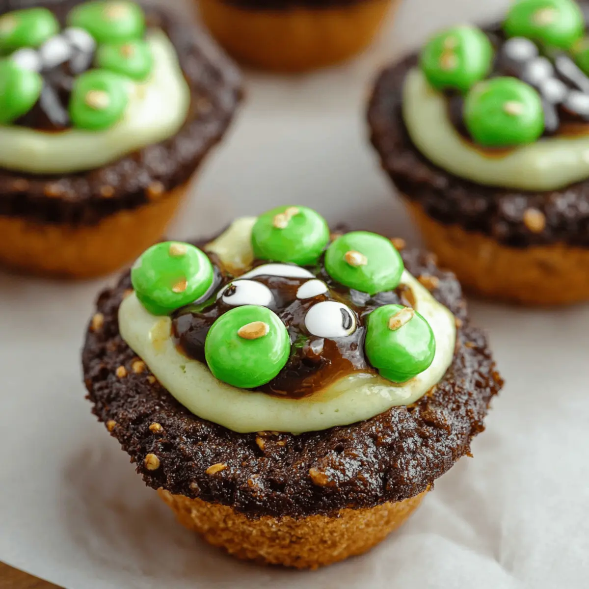 Cookie Cups