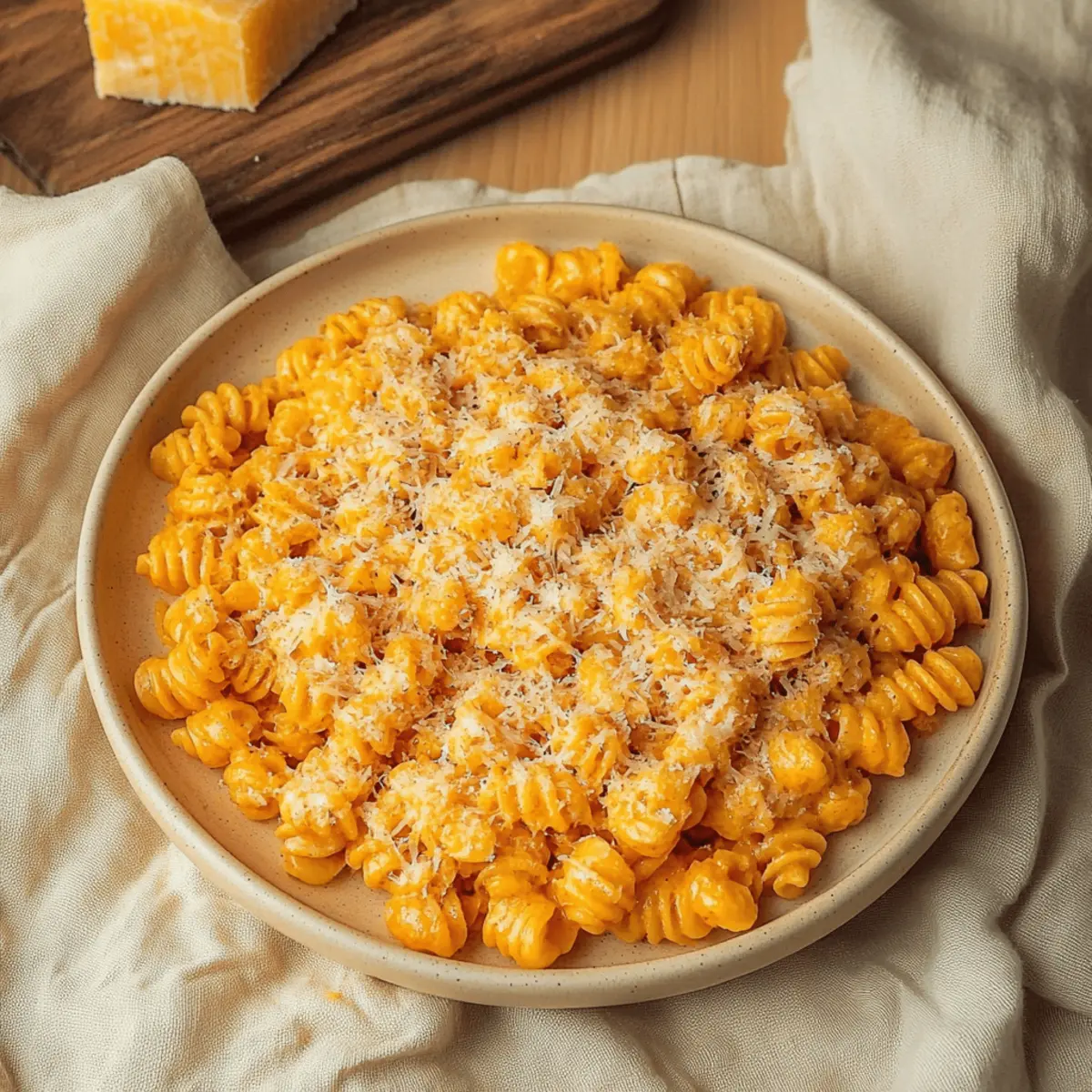 Butternut Squash Pasta Sauce