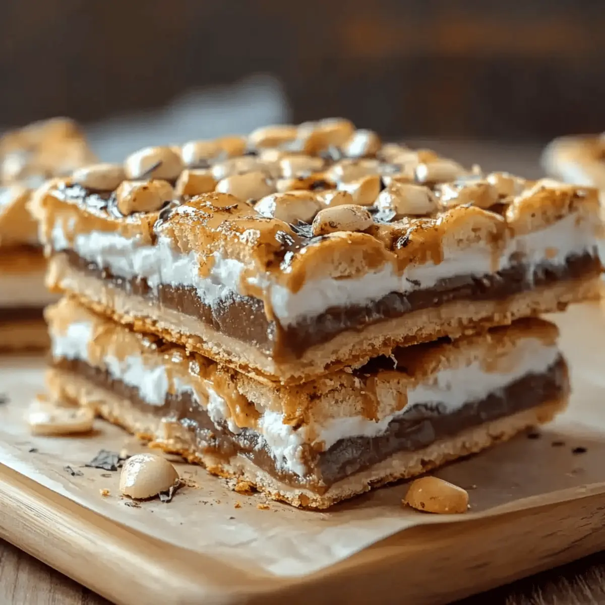 S’mores Bars