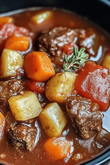 Beef Stew