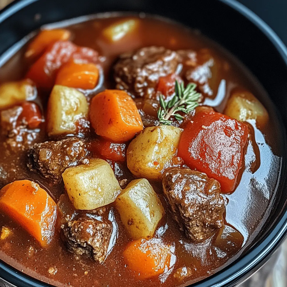 Beef Stew
